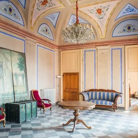 Casa Dei Leoni Camera Gialla * Carpeneto