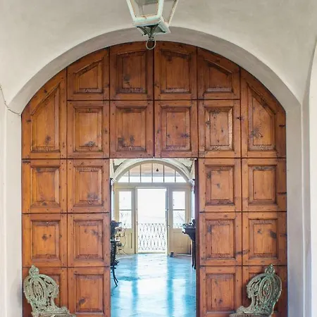 Casa Dei Leoni Camera Gialla Bed and breakfast Carpeneto