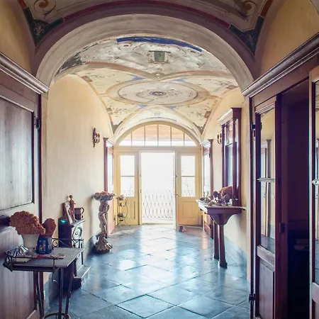 Casa Dei Leoni Camera Gialla Bed and breakfast