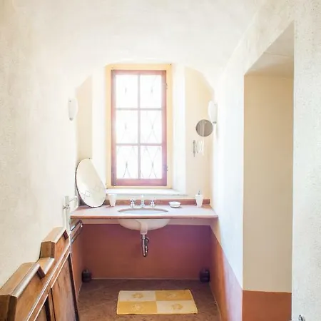 Casa Dei Leoni Camera Gialla Bed and breakfast