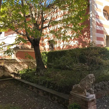 Casa Dei Leoni Camera Gialla Bed and breakfast