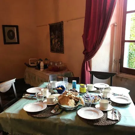 Bed and breakfast Casa Dei Leoni Camera Gialla